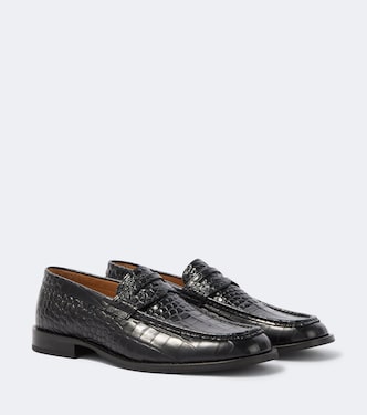 Loafers Light aus Leder | Our Legacy
