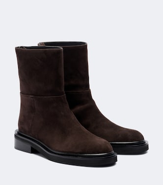Easton suede ankle boots | A.Emery