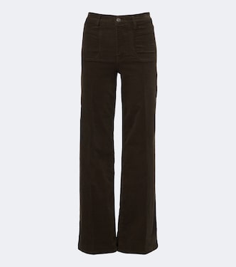 Le Slim Palazzo wide-leg jeans | Frame