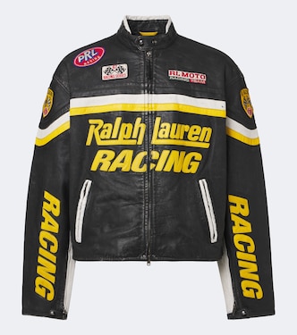 Lederjacke | Polo Ralph Lauren