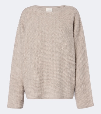 Elsa cashmere sweater | Lisa Yang