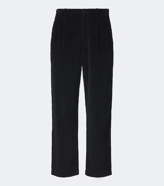 Tavoli cotton corduroy straight pants | The Row