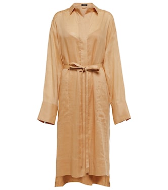 Robe chemise Darja | Joseph