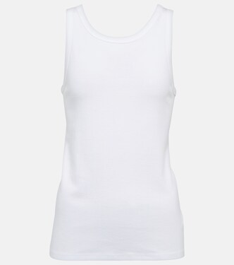 Top Frankie en coton | The Row