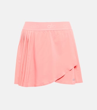 Aces tennis skirt | Alo Yoga