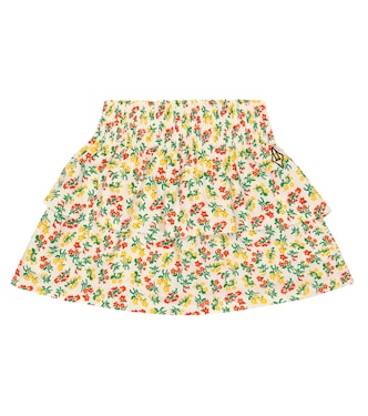 Gonna Kiwi in jersey di cotone | The Animals Observatory