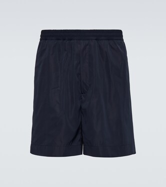 Shorts Gerhardt in tessuto tecnico | The Row