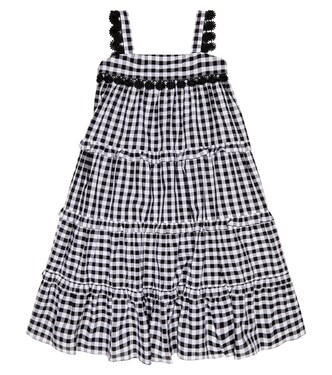 Cotton dress | Tartine et Chocolat