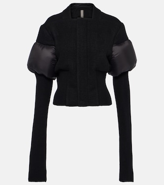 Jacke Bouchon | Rick Owens