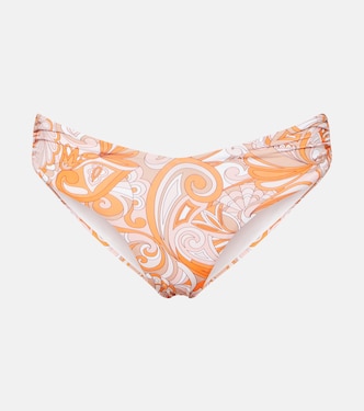 Colombia low-rise bikini bottoms   | Melissa Odabash