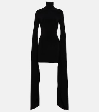 Minikleid aus Jersey | Norma Kamali