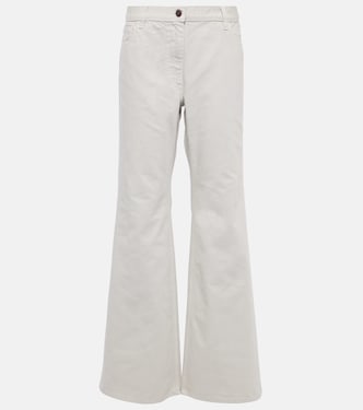 High-Rise Flared Jeans | Magda Butrym