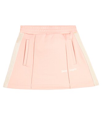 Gonna sportiva con logo | Palm Angels Kids