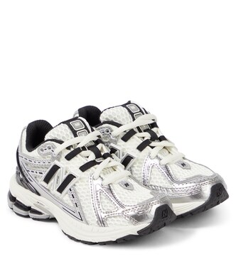 1906R leather-trimmed sneakers | New Balance Kids