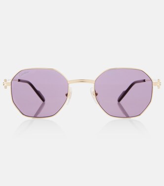 Première round sunglasses | Cartier Eyewear Collection