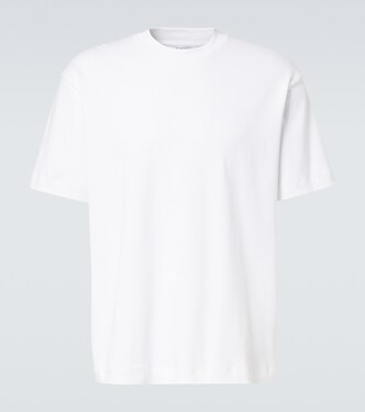 Cotton jersey T-shirt | Sunspel