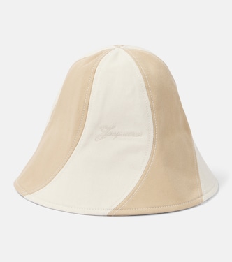 Bob Gelato canvas bucket hat | Jacquemus