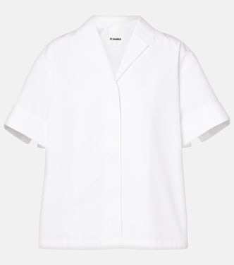 Cotton shirt | Jil Sander