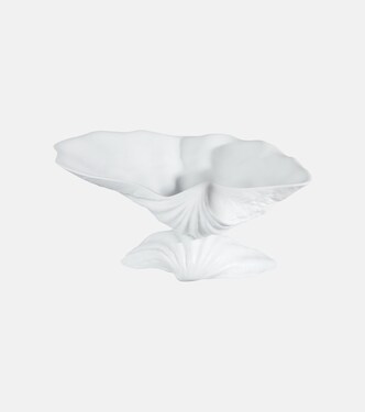 Neptune Medium porcelain bowl | L'Objet