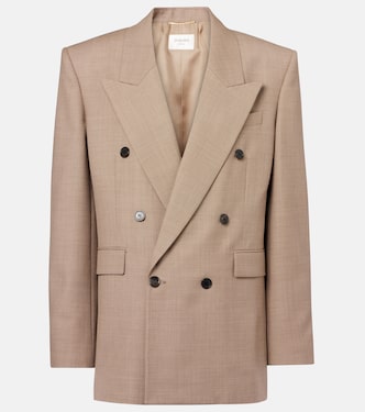 Wool blazer | Saint Laurent
