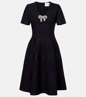 Robe à ornements | Carolina Herrera