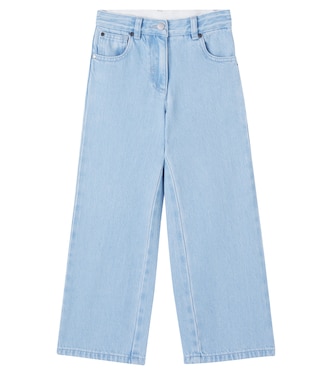 Jeans florales | Stella McCartney Kids