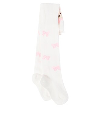 Baby Socken aus einem Baumwollgemisch | Monnalisa