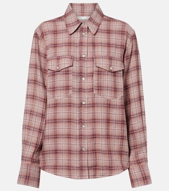 Yalisa cotton shirt | Marant Etoile