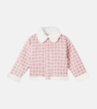 Ellie patterned jacket | Bebe Organic