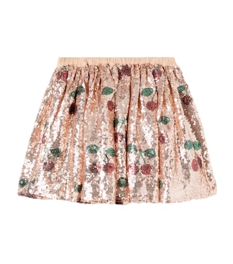 Starla sequined skirt | Konges Sløjd