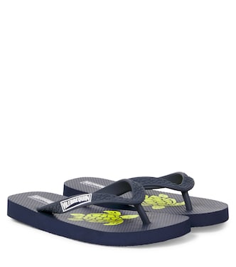 Turtles thong sandals | Vilebrequin Kids
