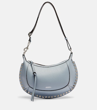 Oskan Moon leather shoulder bag | Isabel Marant