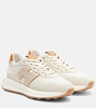 Hogan H641 suede sneakers | Hogan