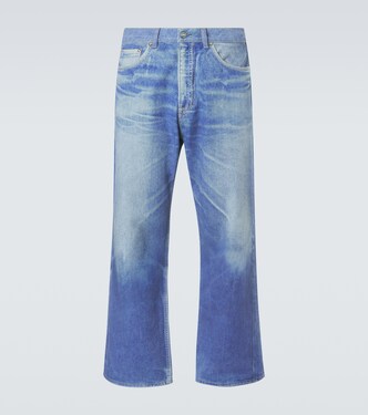 Wide-Leg Jeans Third Cut | Our Legacy