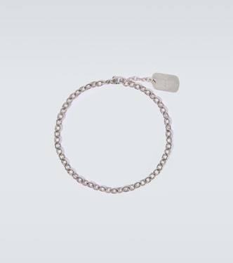 Logo chain bracelet | Saint Laurent