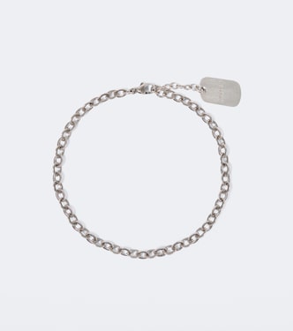 Logo chain bracelet | Saint Laurent