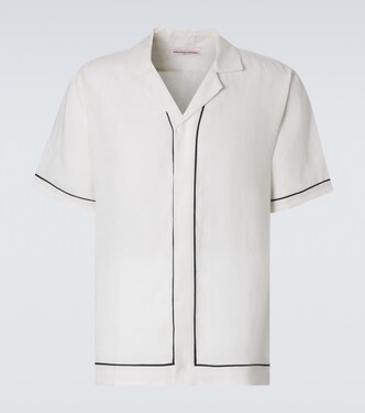 Linen shirt | Orlebar Brown