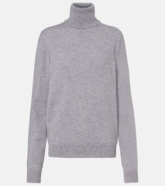 Cashmere turtleneck sweater | Saint Laurent