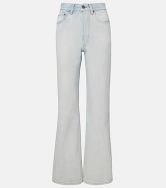 Jeans a gamba larga  | Chloé