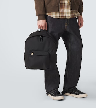 18L technical backpack in black - Visvim | Mytheresa