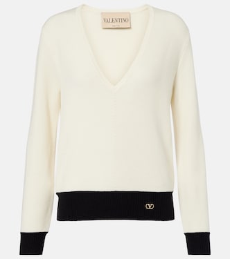 Pullover aus einem Wollgemisch | Valentino