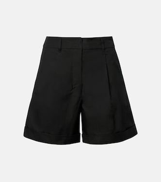 Shorts aus Baumwollpopeline | 'S Max Mara