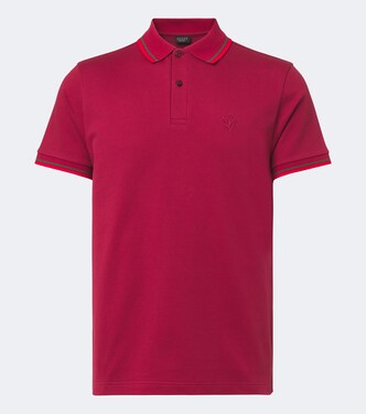 Poloshirt aus Baumwoll-Piqué | Gucci