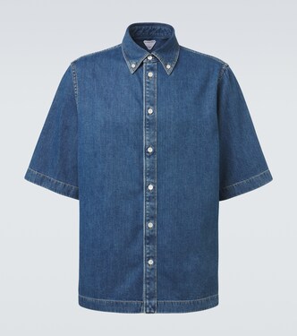 Denim shirt | Bottega Veneta