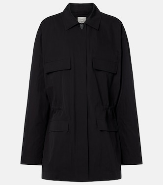 Cotton-blend jacket | Toteme