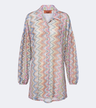 ZigZag oversized shirt | Missoni