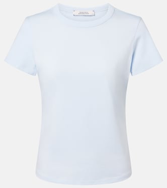 All Time Favorites cotton-blend jersey T-shirt | Dorothee Schumacher