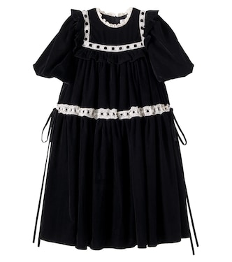 Robe à dentelle | Petite Amalie  