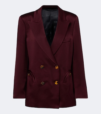 Blazer Everynight aus Satin | Blazé Milano