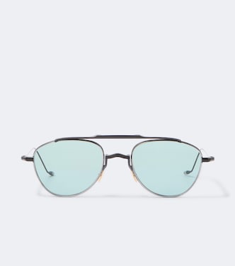 Flynn aviator sunglasses | Jacques Marie Mage